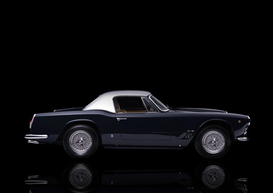 Maserati 3500 Spyder 1959 года  (фото 17 из 35)